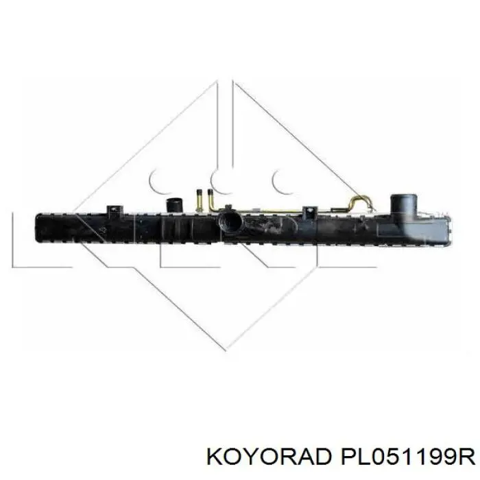 Радиатор PL051199R Koyorad