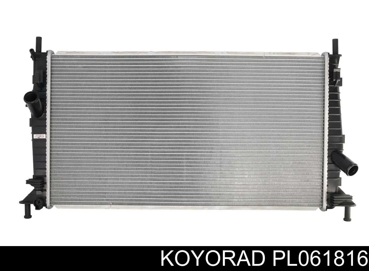 PL061816 Koyorad Радиатор основной
