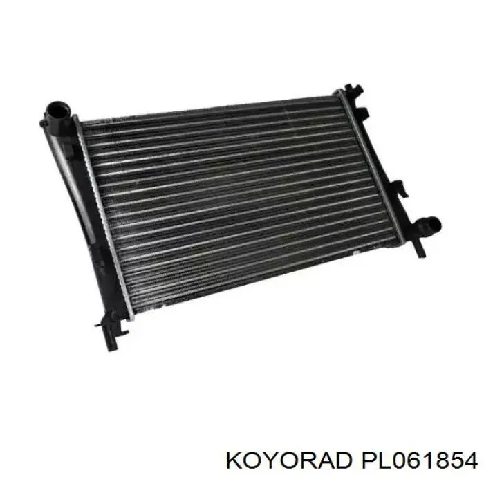 PL061854 Koyorad радиатор