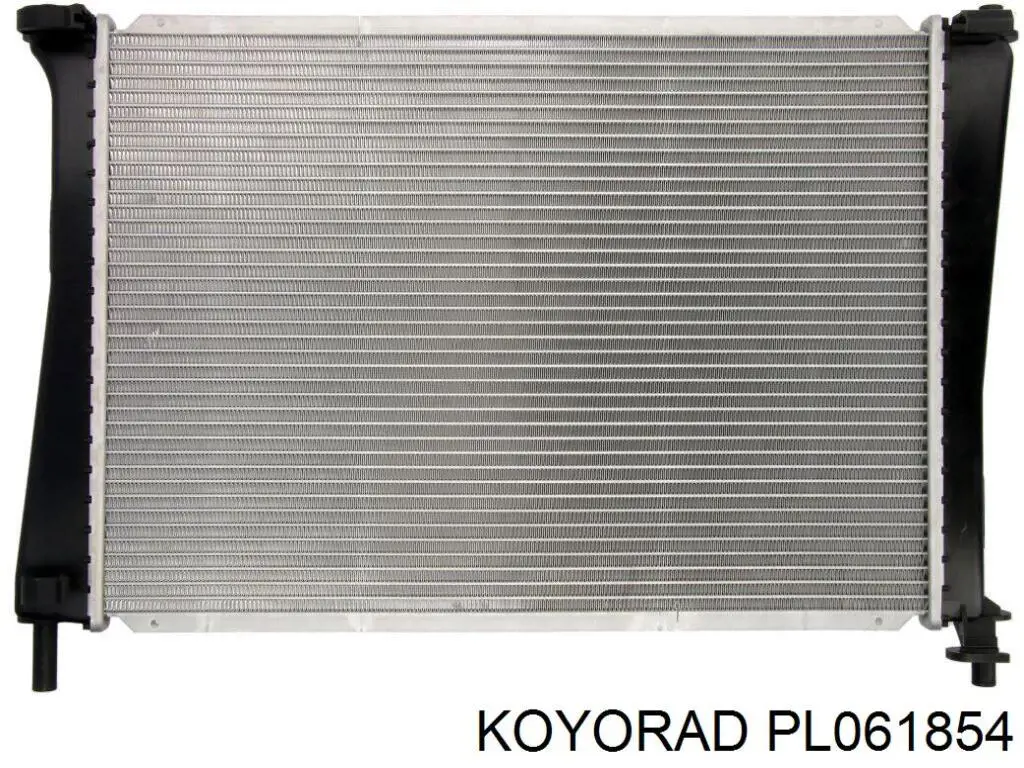 PL061854 Koyorad Радиатор основной
