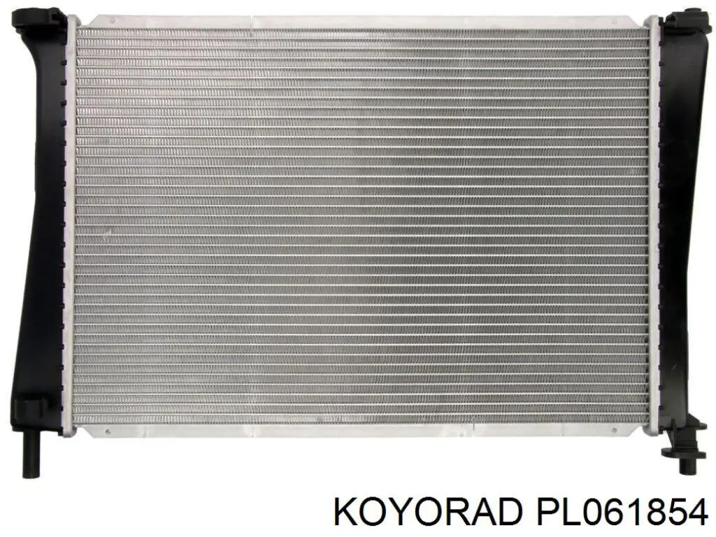 Купить PL061854 Koyorad Радиатор водяной