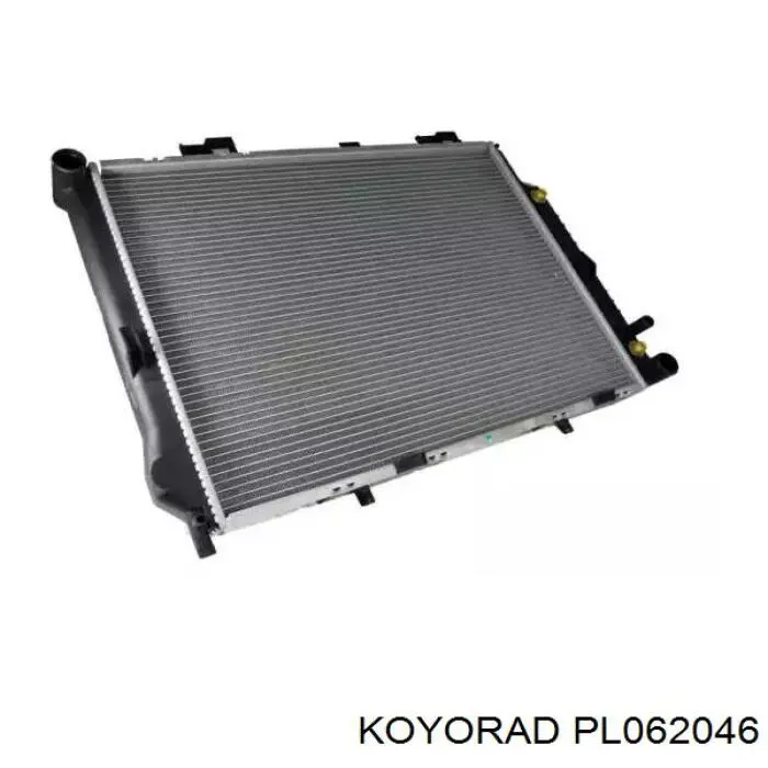 PL062046 Koyorad Радиатор основной