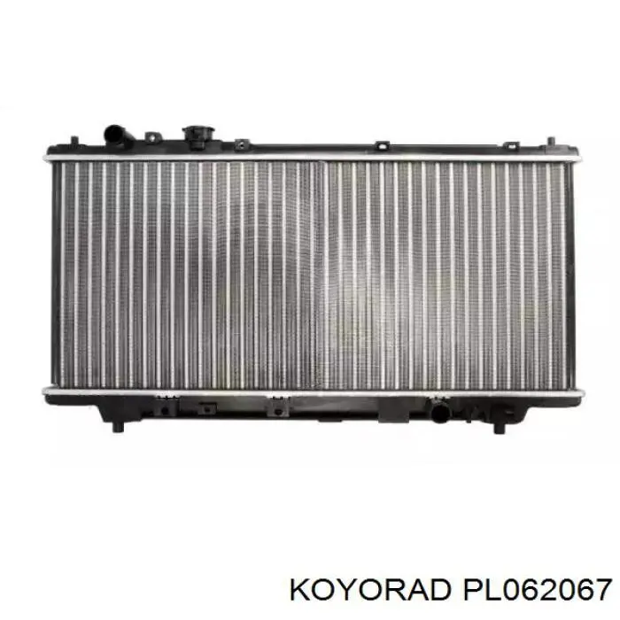 Радиатор PL062067 Koyorad