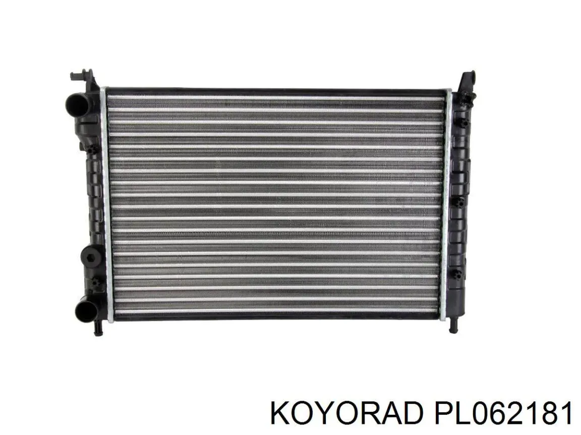 PL062181 Koyorad Радиатор основной