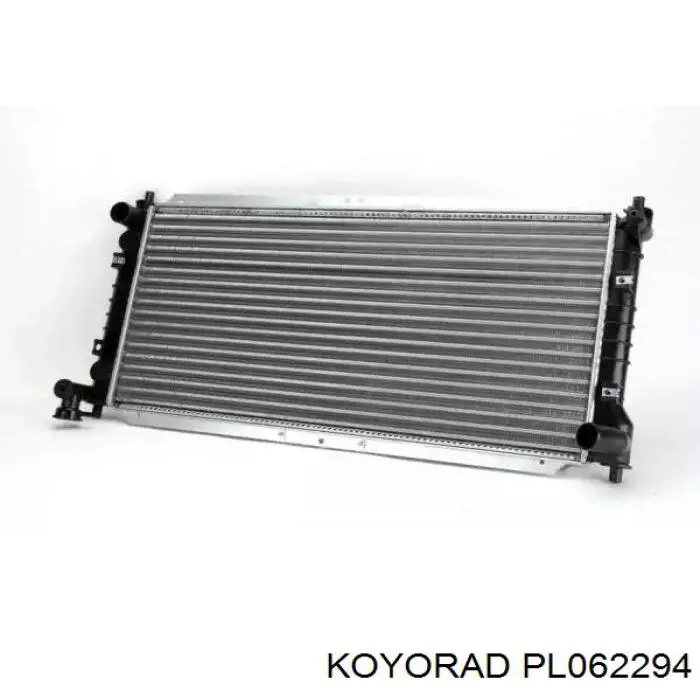 PL062294 Koyorad радиатор