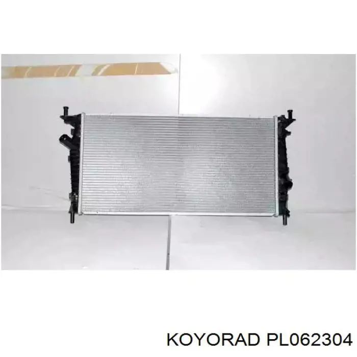 PL062304 Koyorad радиатор