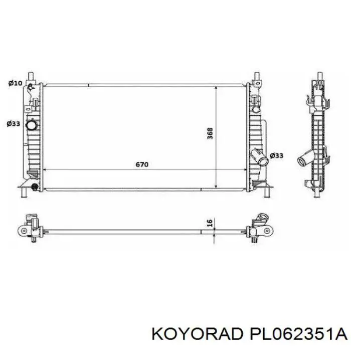 PL062351A Koyorad