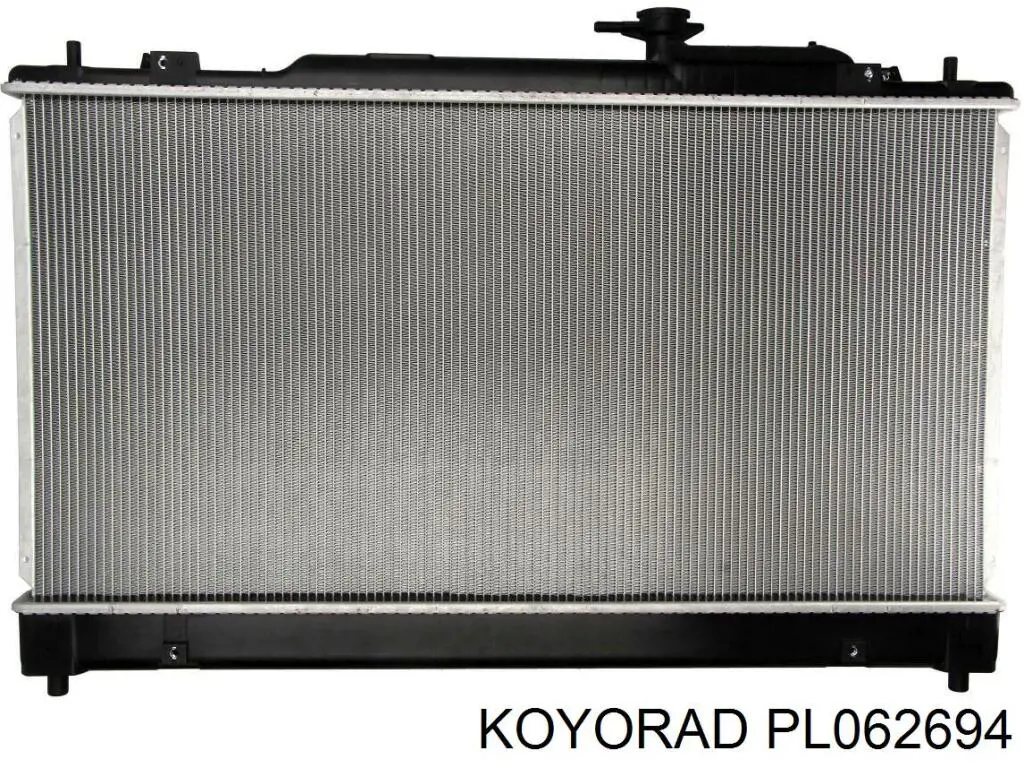 PL062694 Koyorad радиатор