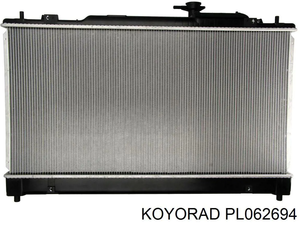 Радиатор охлаждения Hart 641056