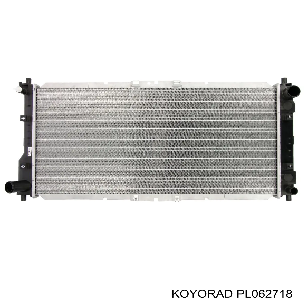 PL062718 Koyorad Радиатор основной