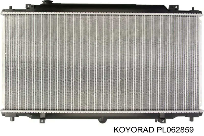 Радиатор охлаждения двигателя Koyorad PL062859 цена, от 117.95 USD