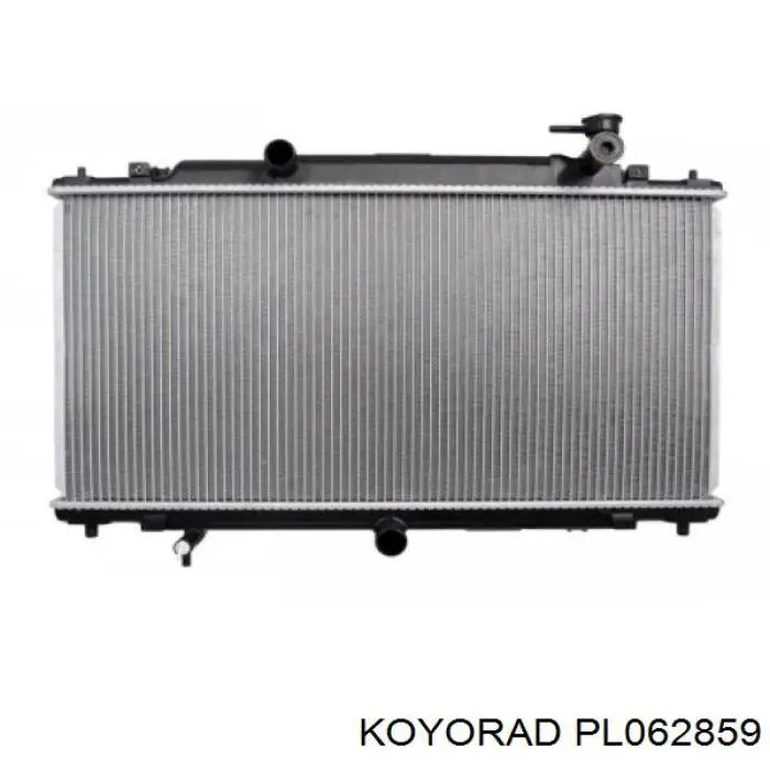 Радиатор PL062859 Koyorad