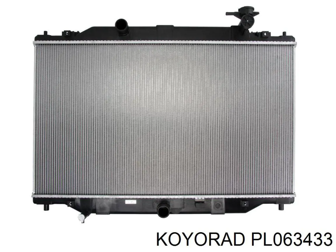 PL063433 Koyorad радиатор