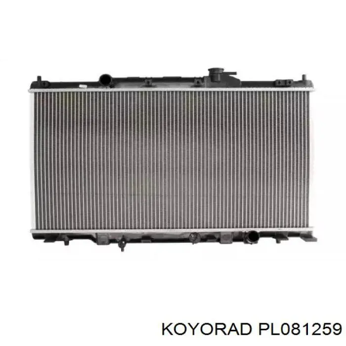 Радиатор PL081259 Koyorad