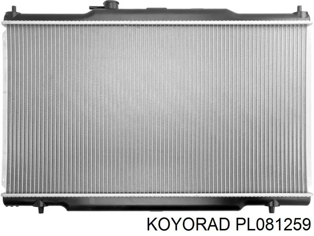 PL081259 Koyorad Радиатор основной