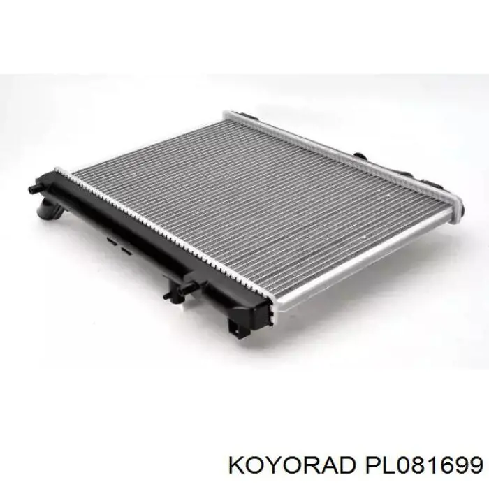 Радиатор PL081699 Koyorad