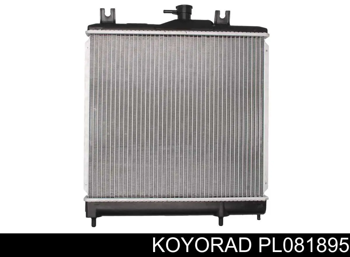 PL081895 Koyorad радиатор