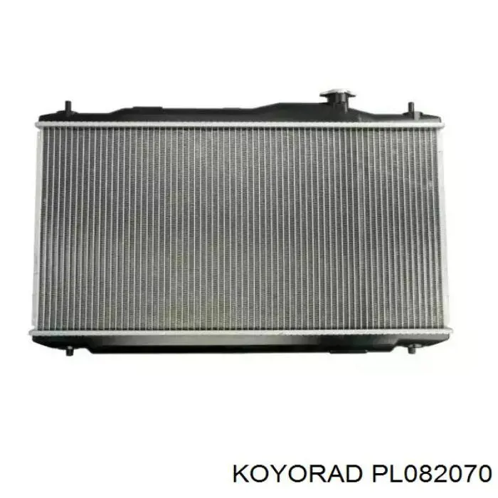 PL082070 Koyorad радиатор
