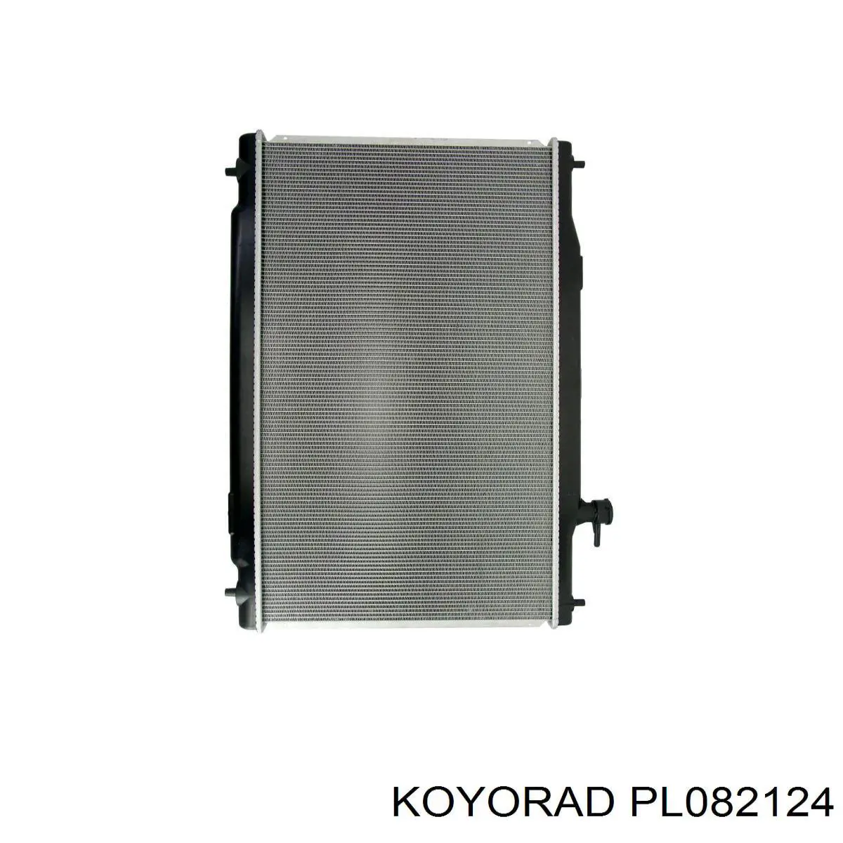 Радиатор PL082124 Koyorad