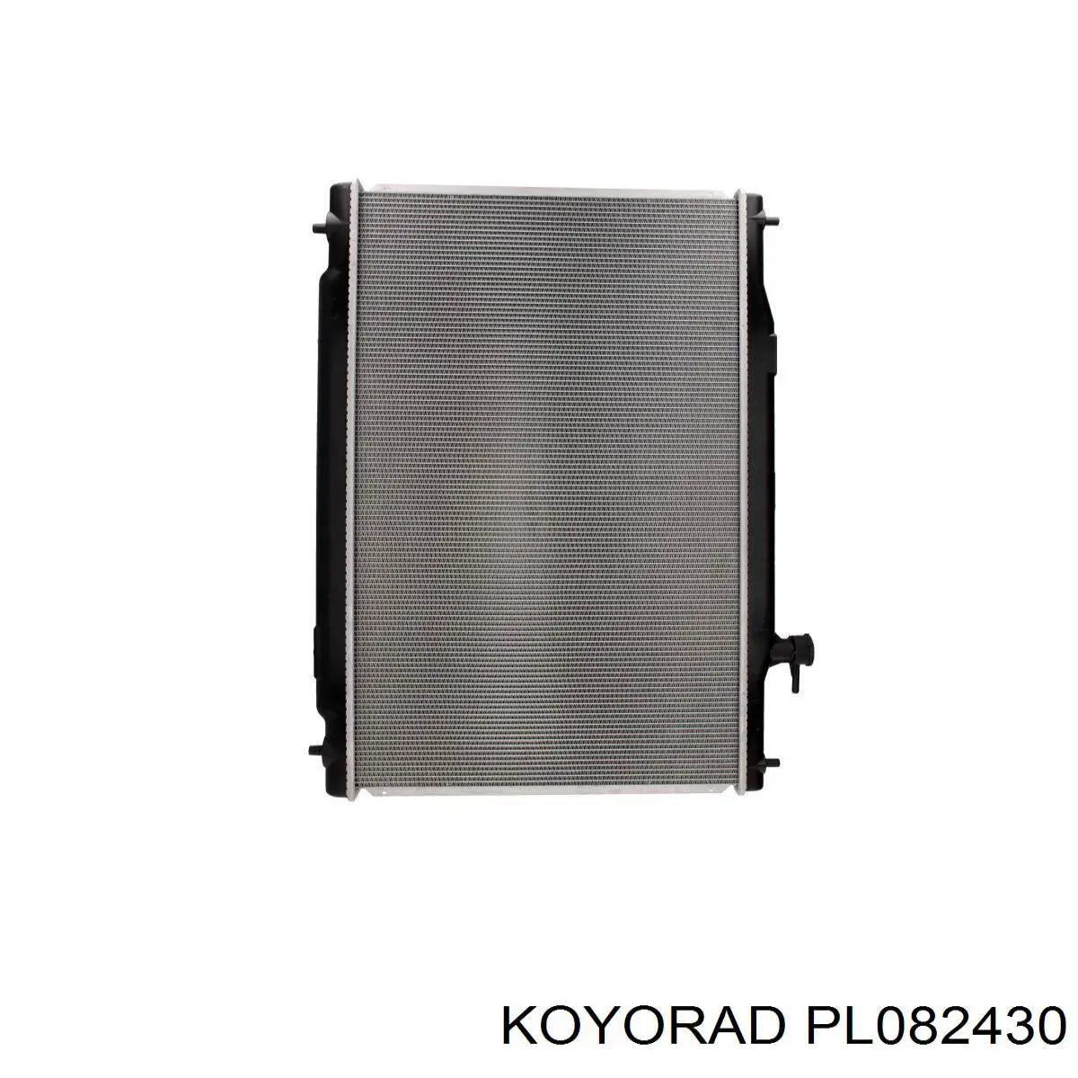 Радиатор PL082430 Koyorad