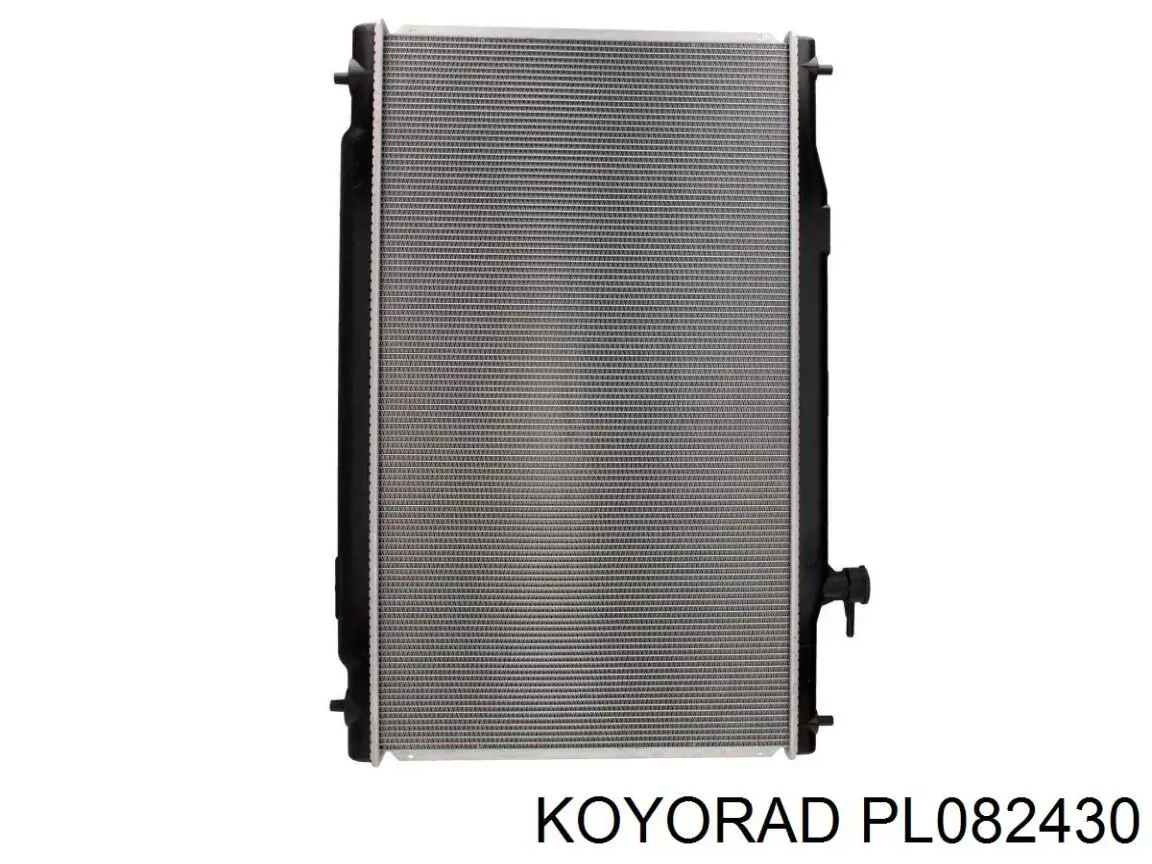 PL082430 Koyorad Радиатор основной