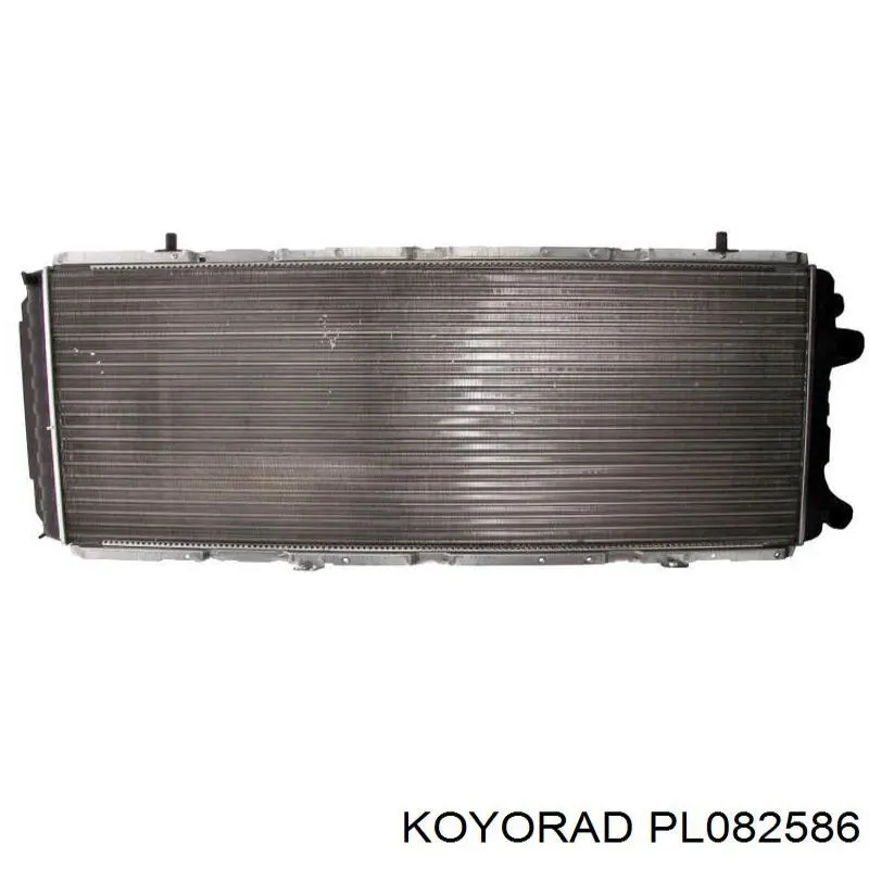 Радиатор PL082586 Koyorad