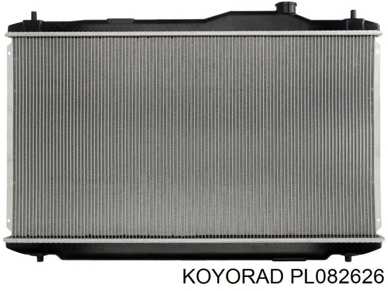 Радиатор PL082626 Koyorad