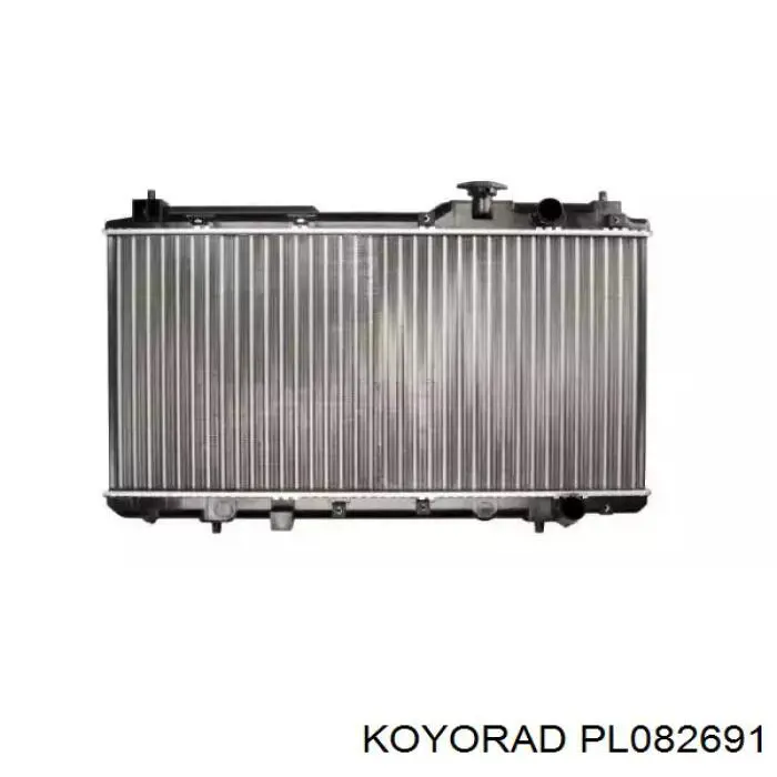 Радиатор PL082691 Koyorad