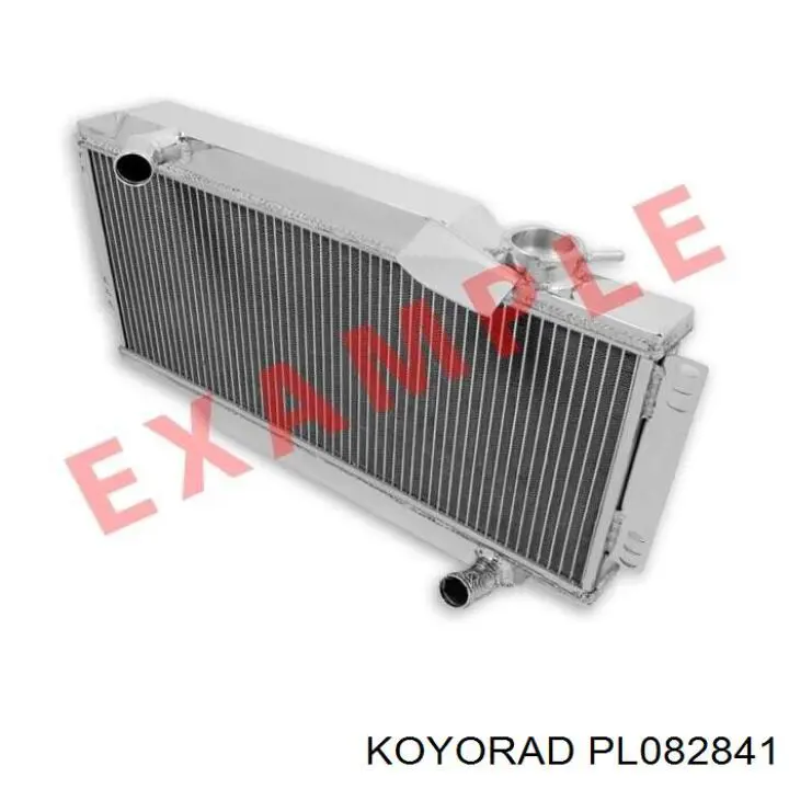 Радиатор PL082841 Koyorad