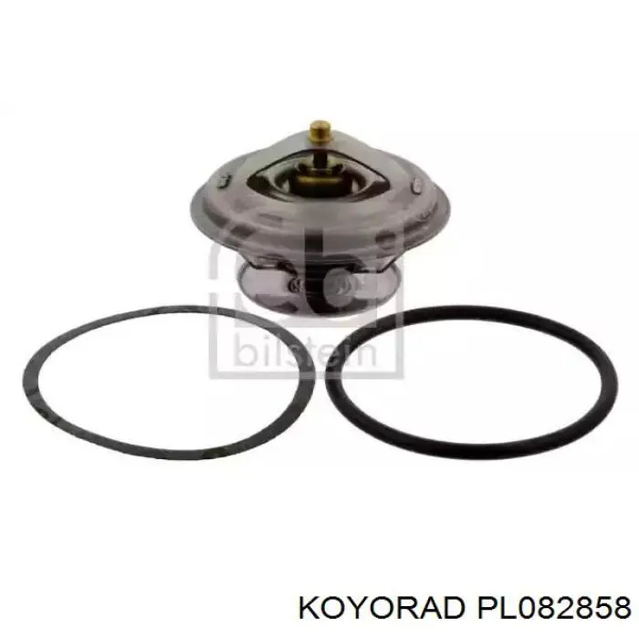Радиатор PL082858 Koyorad