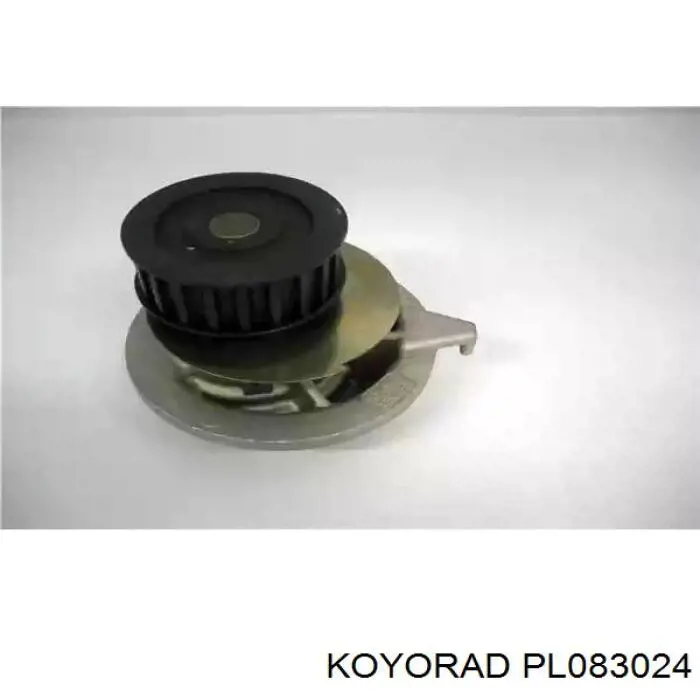 Радиатор охлаждения двигателя Koyorad PL083024 цена, от 73.00 USD