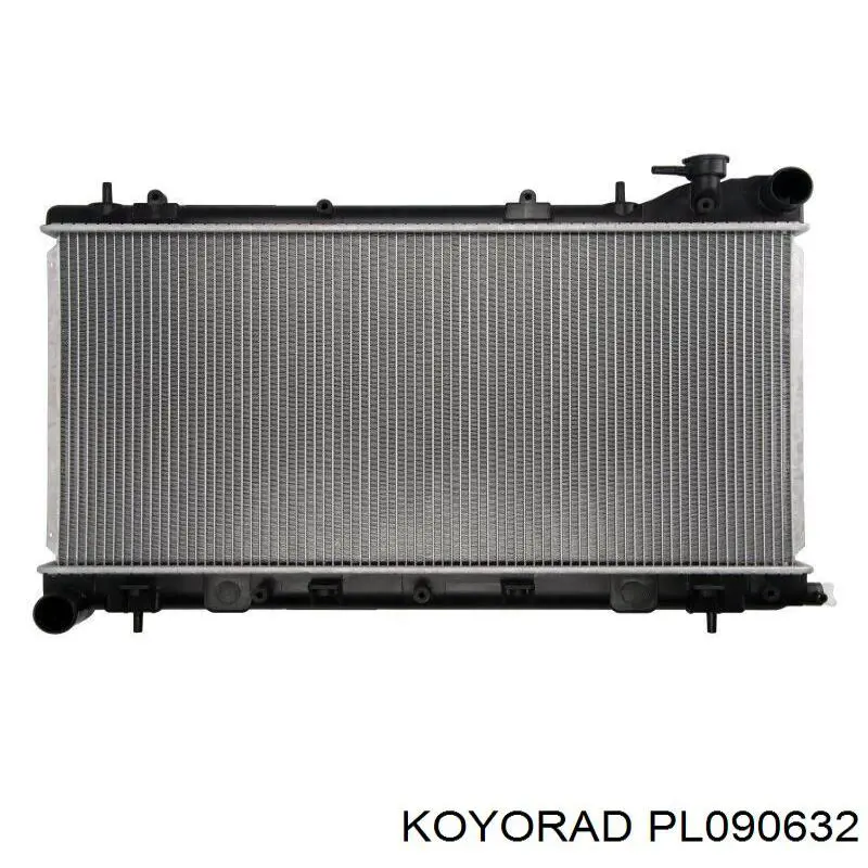 PL090632 Koyorad Радиатор основной
