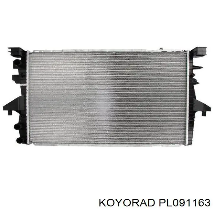 Радиатор PL091163 Koyorad