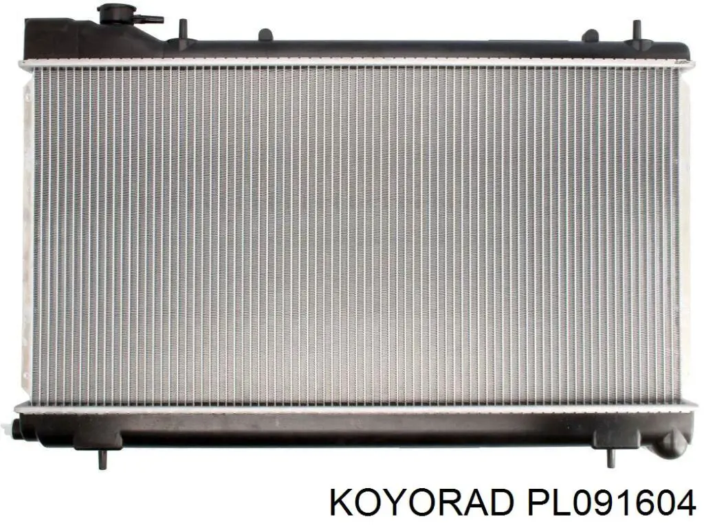 PL091604 Koyorad Радиатор основной