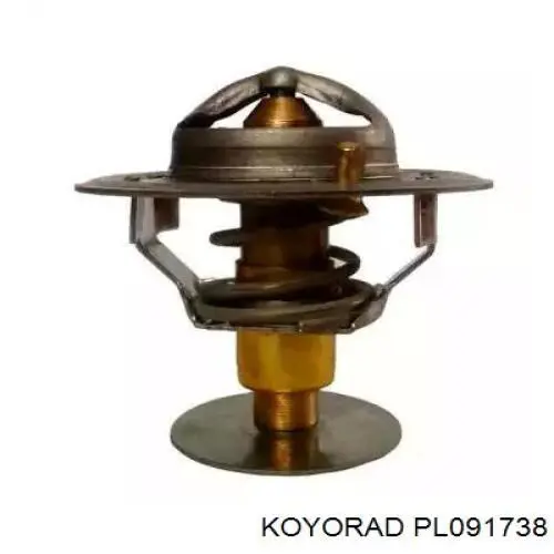 Радиатор PL091738 Koyorad