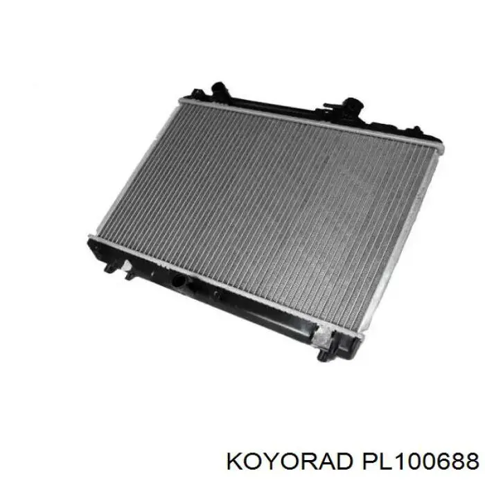 Радиатор PL100688 Koyorad