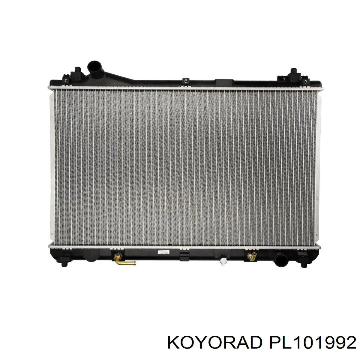 Радиатор PL101992 Koyorad