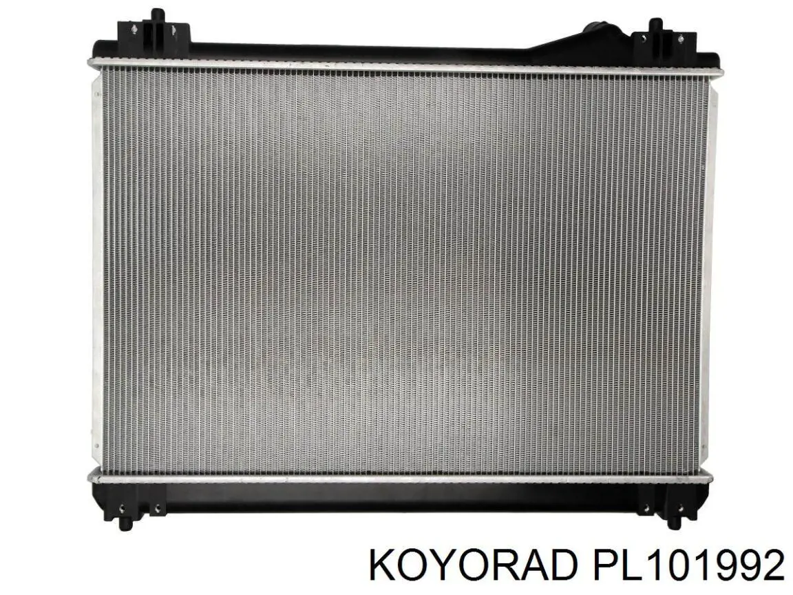 PL101992 Koyorad Радиатор основной