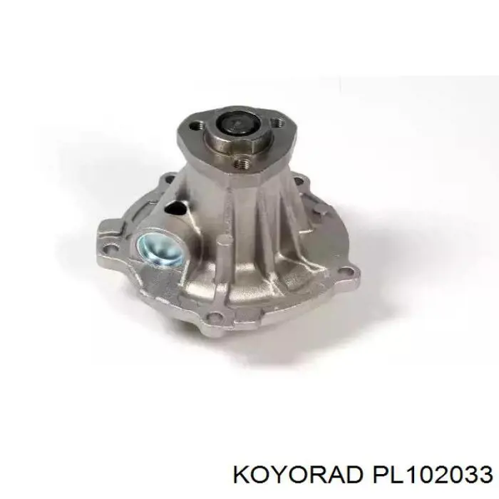 Купить PL102033 Koyorad Радиатор водяной