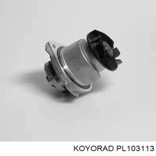 Радиатор PL103113 Koyorad