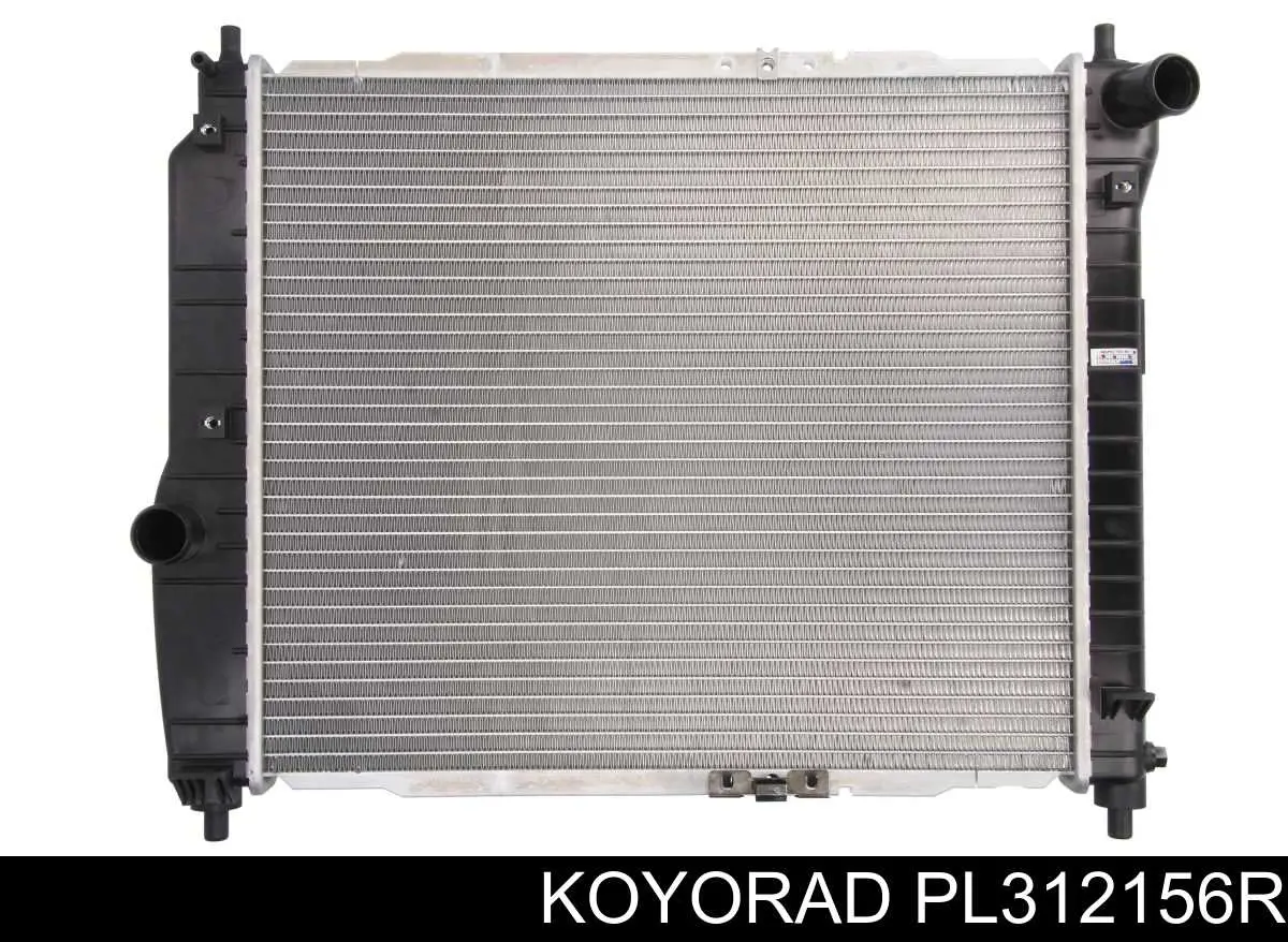 Радиатор PL312156R Koyorad