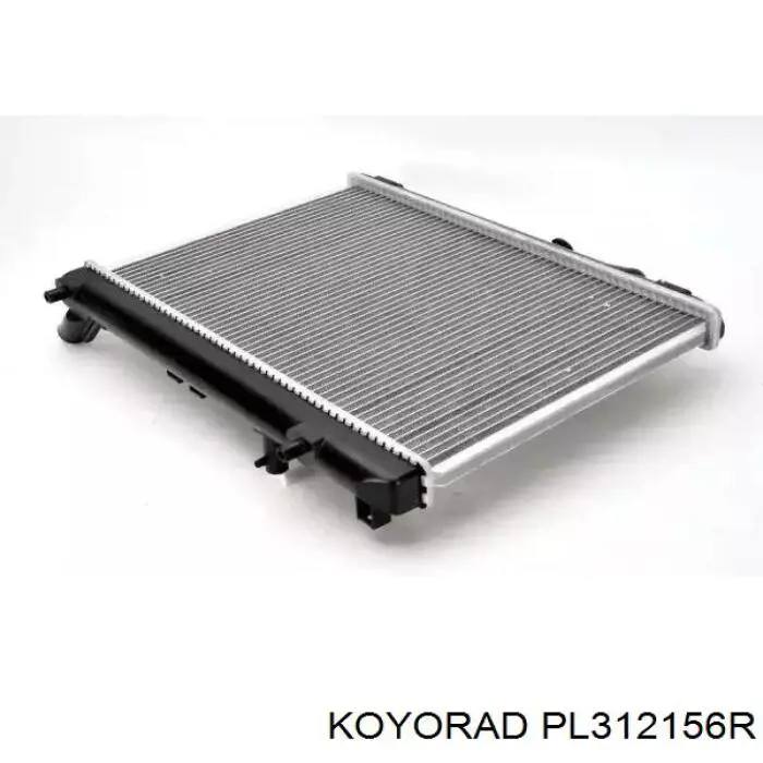 PL312156R Koyorad Радиатор основной