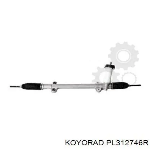 Радиатор охлаждения Koyorad PL312746R