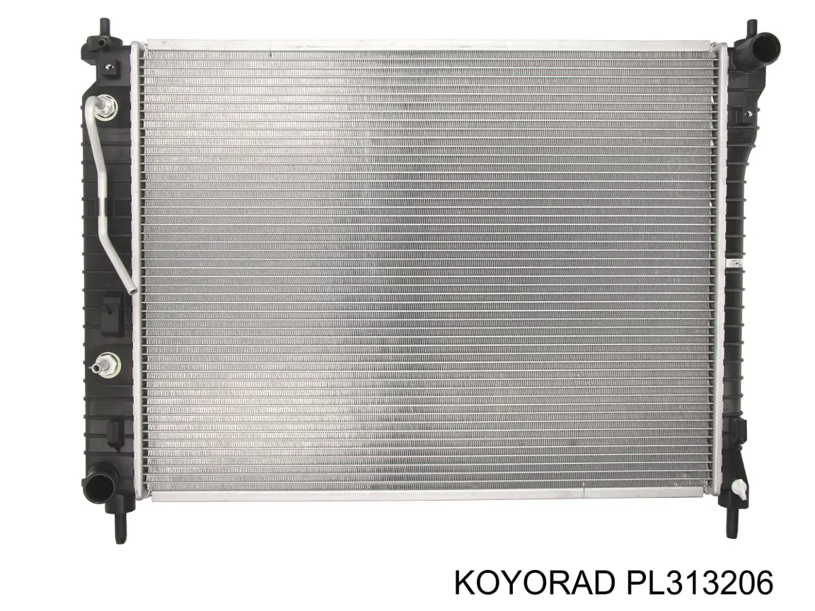 PL313206 Koyorad Радиатор основной