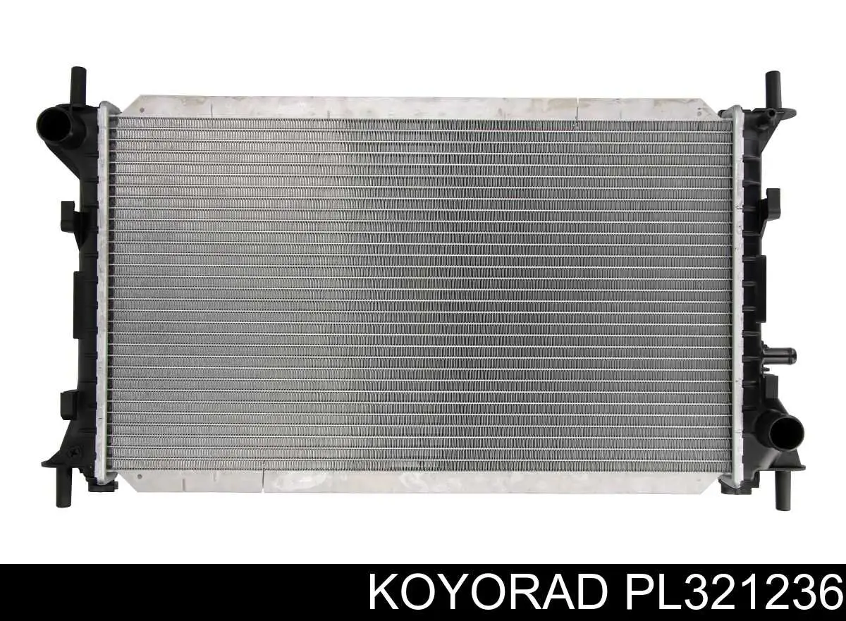 Радиатор PL321236 Koyorad