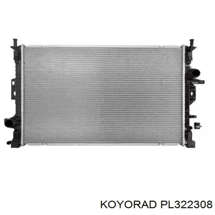 Радиатор PL322308 Koyorad