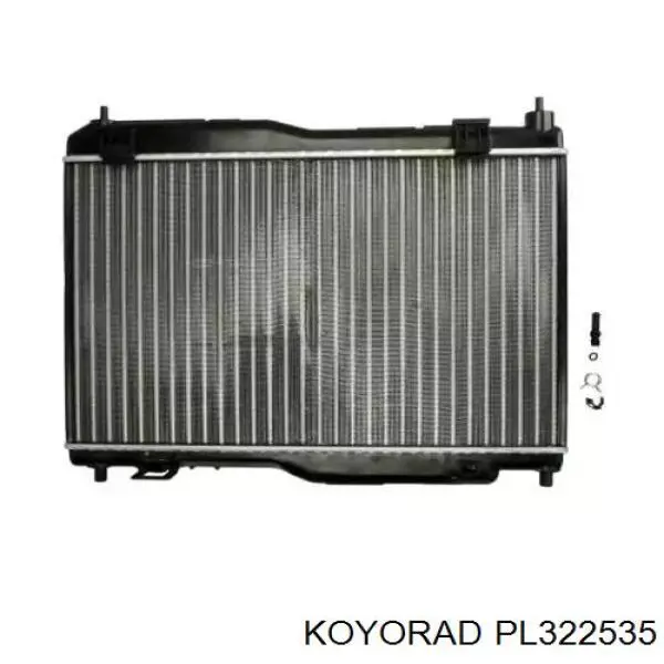 PL322535 Koyorad радиатор