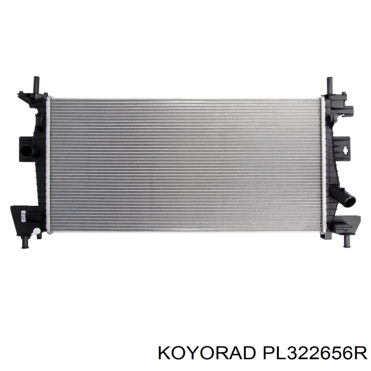 PL322656R Koyorad Радиатор основной
