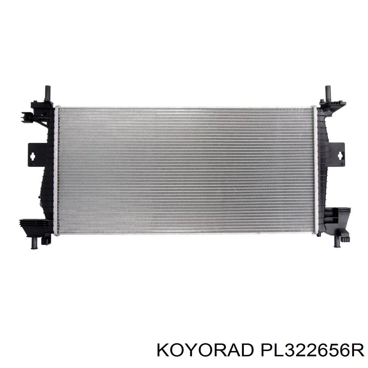 Купить PL322656R Koyorad Радиатор водяной