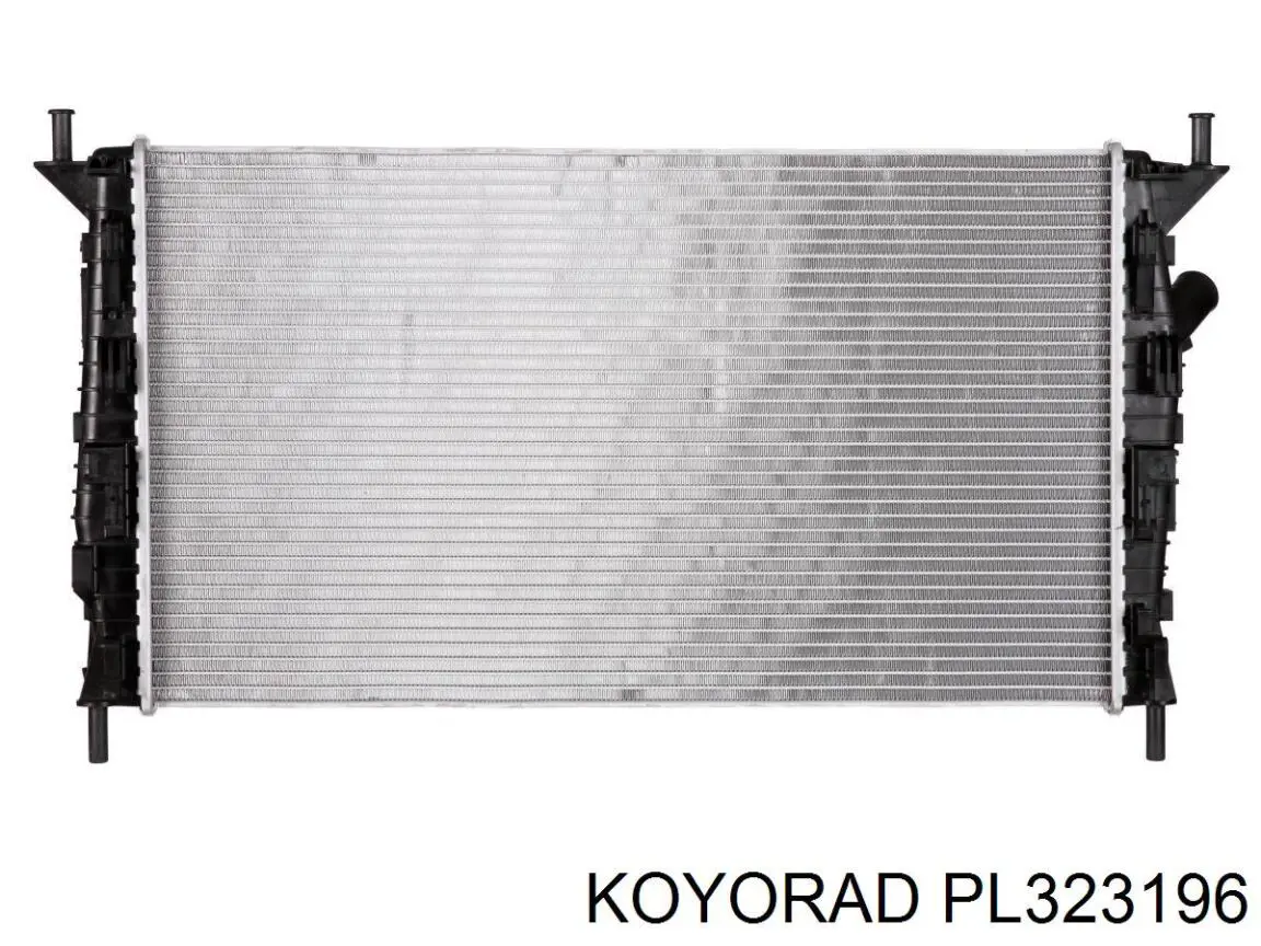 Радиатор PL323196 Koyorad